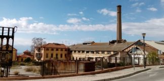 El Ayuntamiento pide la implicación del Gobierno para la rehabilitación de la fábrica del Pilar