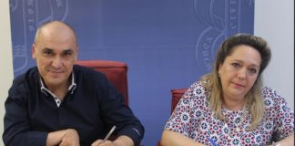 El Ayuntamiento de Motril y ASPACE firman un acuerdo para ofrecer atención a las personas con parálisis cerebral en la Residencia de San Luis