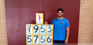 José Lorenzo Hernández participará en el campeonato del mundo junior de Polonia