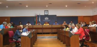 Pleno Ayuntamiento de Motril 05-08-16