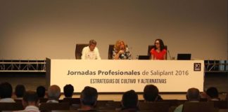 Se celebran las Jornadas Profesionales de la empresa Saliplant, en las que participan más de 400 personas del sector