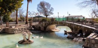 El parque ‘La Fuente’ de Salobreña contará con sendas peatonales y mayor superficie de jardines