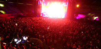 3.000 personas apuestan por la resurreción en Motril de los 091