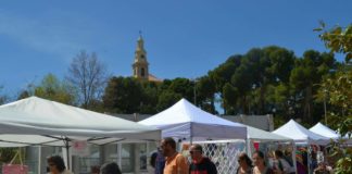 Carquifa’ inicia su mercado de verano este viernes frente al Camping de la Playa de Poniente