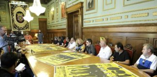 091 promete dos horas intensas de rock en su concierto de Motril