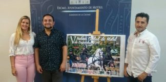 Playa Granada acoge este sábado el ‘V Indoor de Enganches de Caballos Ciudad de Motril’