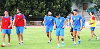 El Motril se estrena hoy en un torneo en Berja