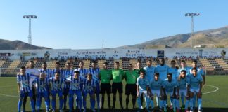 El CF Motril Segundo en el Trofeo de Berja
