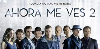 El cine del auditorio del centro de desarrollo turístico emite esta semana la película ‘Ahora me ves 2’