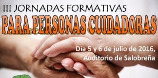 La Villa acoge las III jornadas para personas cuidadoras de la empresa de ayuda a domicilio «Ayudan2»