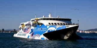 Balearia conectará Melilla desde Motril y Almería a partir del 5 de agosto