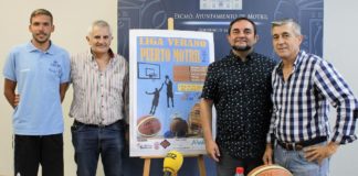 Doce equipos disputan la ‘XII Liga de Verano’ de baloncesto