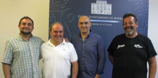 Las VIII Jornadas de Buceo Adaptado que se celebran en Motril tendrán carácter nacional