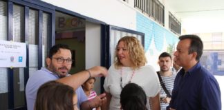 Medio centenar de menores participan en las escuelas de verano de Motril financiadas por la Junta de Andalucía