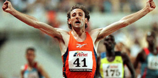 Fermín Cacho participa este sábado en la tercera carrera organizada por la cooperativa ‘El grupo’