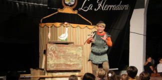 El XVIII Festival de Títeres de La Herradura se celebrará del 28 al 31 de julio