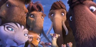 Este sábado La sala de cine del centro de desarrollo turístico acogerá el estreno simultáneo nacional de la quinta película de ‘Ice Age’ titulada ‘El gran cataclismo’