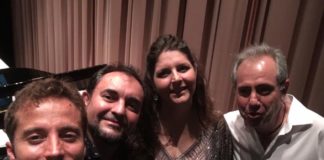 Hoy, a las 21:00H, en el Teatro Calderón, penúltimo concierto del IX Festival Rey Balduíno. «Parafraseando a Don Quijote»