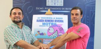 La ‘III Travesía a Nado Rubén Romero Riveira’ se celebra este sábado en Motril con fines benéficos