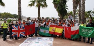 Motril se afianza como punto de salida de la ‘Vuelta a las Dos Orillas’