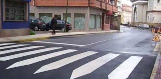 El ayuntamiento de Salobreña elimina los pasos de peatones elevados