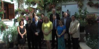 El presidente del parlamento de Andalucía inaugura el curso ‘Vieja y nueva política: una Constitución para un tiempo nuevo’ en la Uned de Motril