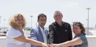 El Puerto junto a los ayuntamientos de Motril y Granada inician una línea de colaboración estratégica con el objetivo de lograr desarrollo y creación de empleo