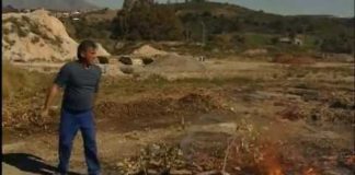 Agricultura pide a trabajadores del campo y particulares extremar la precaución en quemas agrícolas o forestales