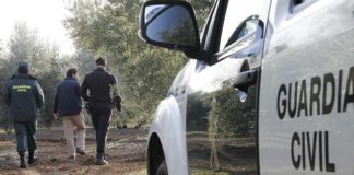 Detenido en Salobreña un matrimonio que asaltaba y robaba en zonas rurales