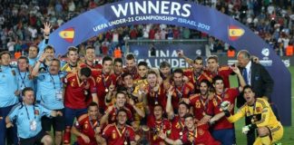 La Federación Española rechaza el Estadio Escribano Castilla para la celebración del partido de la Selección Sub-21