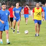 termino del Entrenamiento del Motril