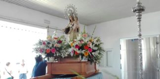 (Vídeo) Varadero vive los días grandes de sus fiestas en honor a la virgen del Carmen