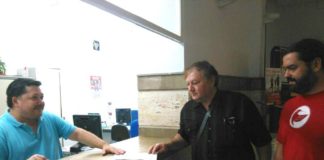 Podemos ha registrado un escrito en el Ayuntamiento con las «irregularidades» detectadas en la Cuenta General de 2015