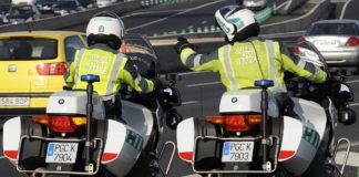 Tráfico desarrolla desde mañana hasta el domingo una campaña sobre control de la tasa de alcoholemia y drogas, la segunda del verano