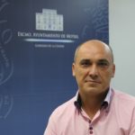El concejal de Servicios Sociales, Gregorio Morales