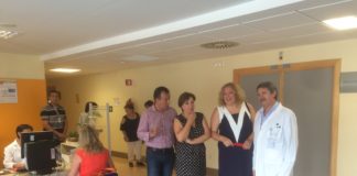 Las áreas de consultas externas y urgencias del hospital de Motril se reordenan para dar un mejor servicio a los pacientes