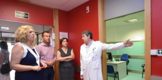 El Hospital Santa Ana de Motril reorganiza las consultas externas y urgencias para mejorar los procesos asistenciales