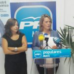 LUISA GARCIA CHAMORRO. INTENCION DE LA JUNTA DE LLEVARSE EL AGUA DE RULES A MALAGA