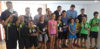 Savins Puertas del Club Vícar de Almería, brillante ganador del XXXI Torneo de Ajedrez Ciudad de Motril