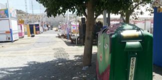 Ecovidrio y el Ayuntamiento de Motril fomentan el reciclaje de vidrio durante la Feria 2016
