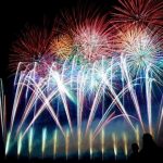 fuegos artificiales