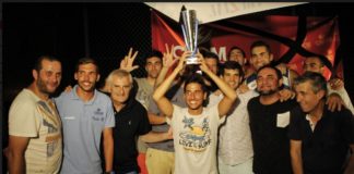 El equipo “En plan tranki” gana la Liga de Verano de Baloncesto