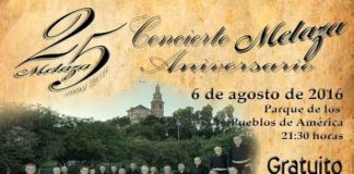 Melaza celebra este sábado sus 25 años en un gran concierto en el parque de los pueblos de América