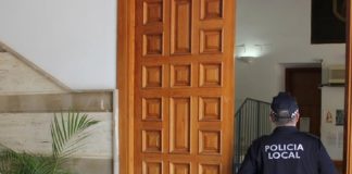 La Policía Local de Motril evita un robo en un bar del centro de Motril