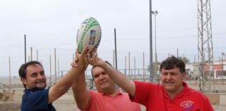 La Playa de Poniente acogerá este sábado el ‘VIII Torneo de Rugby Playa Ciudad de Motril’
