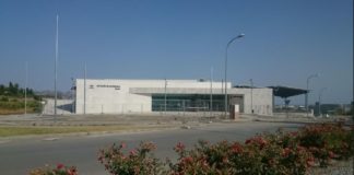 La empresa constructora de la nueva estación de autobuses de Motril entregará la obra a la Junta de Andalucía el próximo 3 de octubre