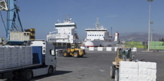 El Puerto de Motril crece en el primer semestre un 34% en tráfico de mercancías