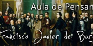 El aula de pensamiento Francisco Javier de Burgos celebra una mesa redonda sobre la cultura este lunes