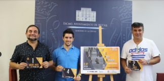 Motril pone colofón hoy al verano deportivo con la carrera ‘5K y 10K Playa Granada’