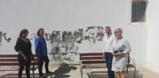 El Partido Popular visita la Nacla y solicita mejoras para el barrio